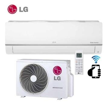 LG single split modellen - 2.5 3.5 en 5 kW Zie advertentie ! beschikbaar voor biedingen