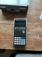 Casio gx-CG50 grafische rekenmachine, Diversen, Rekenmachines, Ophalen of Verzenden, Grafische rekenmachine, Zo goed als nieuw