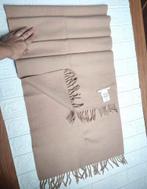 Big scarf Max Mara (PennyBlack) 100% wool, Max Mara, Ophalen of Verzenden, Zo goed als nieuw, Sjaal