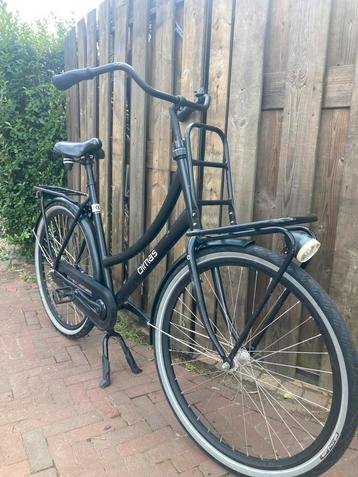Transport omafiets stevig maat 56 beschikbaar voor biedingen
