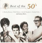 Best of the 50's oa.Buddy Holly,Hank Williams,Bill Haley, Cd's en Dvd's, Cd's | Verzamelalbums, Pop, Ophalen of Verzenden, Zo goed als nieuw