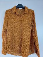 Loavies blouse maat M - Zo goed als nieuw!, Kleding | Dames, Blouses en Tunieken, Maat 38/40 (M), Geel, Ophalen of Verzenden, Loavies