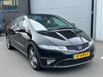 Honda Civic 1.8 I V-Tec Sport | Top conditie!, Auto's, Voorwielaandrijving, 15 km/l, 4 cilinders, Zwart