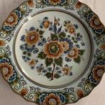 Delf Polychroom Holland Handwerk 30 R diameter 30 cm, Antiek en Kunst, Antiek | Porselein, Ophalen of Verzenden