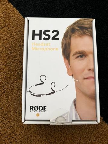 HS2 Headset Microphone beschikbaar voor biedingen