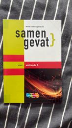 vwo, Ophalen of Verzenden, Zo goed als nieuw, VWO, Nederlands