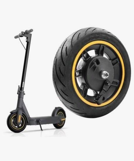 Banden step reparatie all van banden van e step e bike, Fietsen en Brommers, Steps, Zo goed als nieuw, Gewone step, Ophalen of Verzenden