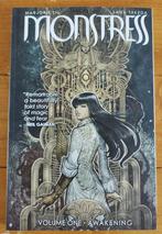 Marjorie Lui/ Sana Takeda; MONSTRESS Volume One;Awakening, Japan (Manga), Ophalen of Verzenden, Eén comic, Zo goed als nieuw