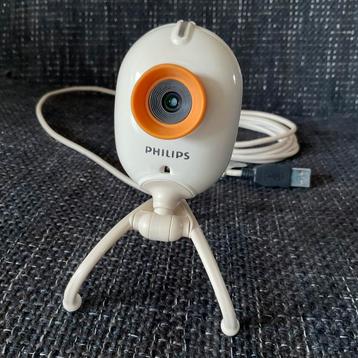 Mooie Philips Toucam Pro PCVC 740k -  USB PC Video Camera