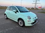 Fiat 500 S 2015 Airco/Elek.Pakket/Panorama /Zeldzame Kleur, Auto's, Fiat, Voorwielaandrijving, Stof, 4 cilinders, 840 kg