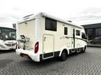 Adria Sonic I 700SP Dwarsbed/Hefbed/2011/160pk/Euro-4/Airco!, Caravans en Kamperen, Integraal, Fiat, 7 tot 8 meter, Bedrijf