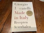 Giorgio Locatelli “Made in Italy” kookboek. Nieuw. Np 139,00, Boeken, Kookboeken, Ophalen of Verzenden, Nieuw