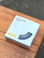 NISI UHD UV Filter Zwart 49 mm Fujifilm X100V X100VI, Nieuw, Minder dan 50 mm, Overige merken, Ophalen of Verzenden