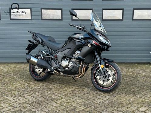 KAWASAKI VERSYS 1000 ABS (bj 2017), Motoren, Motoren | Kawasaki, Bedrijf, Overig, meer dan 35 kW, 4 cilinders
