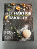 Het Hartige BakBoek Rutger Van Den Broek, Ophalen of Verzenden, Europa