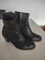 Shabbies Amsterdam maat 39, Kleding | Dames, Schoenen, Shabbies, Zwart, Lage of Enkellaarzen, Ophalen of Verzenden