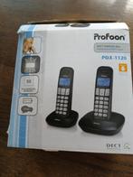 TELEFOONHANDSET, Ophalen, Zo goed als nieuw, 1 handset, Stralingsarm