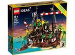 Lego 21322 ideas pirates barracuda bay 3-in-1 NIEUW piraten, Nieuw, Ophalen of Verzenden, Lego