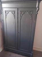 Biedermeier kast, Ophalen