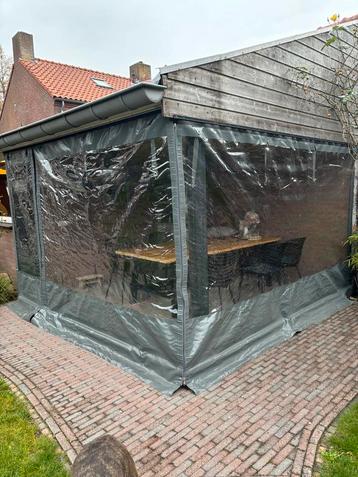 Zeil voor Overkapping / Veranda beschikbaar voor biedingen