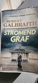 Robert Galbraith - Stromend Graf, Ophalen of Verzenden, Zo goed als nieuw, J.K. Rowling, Nederland