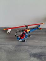 Lego Technic Expert Builder 8844 Helicopter, Kinderen en Baby's, Speelgoed | Duplo en Lego, Ophalen of Verzenden, Zo goed als nieuw