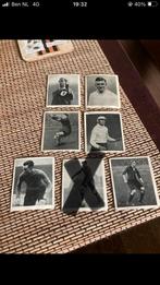 Vintage voetbalplaatjes, Red Band Roosendaal, Ophalen of Verzenden, Gebruikt, Ajax, Poster, Plaatje of Sticker