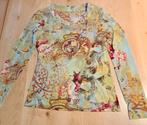 Leuk zgan shirt maat 38/40, Maat 38/40 (M), Ophalen of Verzenden, Zo goed als nieuw, Lange mouw