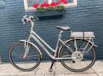 2 opknap Elektrische, Fietsen en Brommers, Elektrische fietsen, Ophalen, Sparta, Gebruikt, 55 tot 59 cm