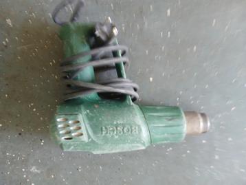 Bosch Heteluchtpistool / Verfafbrander beschikbaar voor biedingen