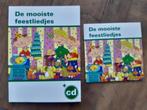 DE MOOISTE FEESTLIEDJES + CD, Ophalen of Verzenden, Zo goed als nieuw