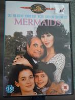 Mermaids (dvd), Ophalen of Verzenden, 1980 tot heden, Zo goed als nieuw