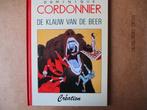 adv2135 de klauw van de beer hc, Eén stripboek, Ophalen, Gelezen