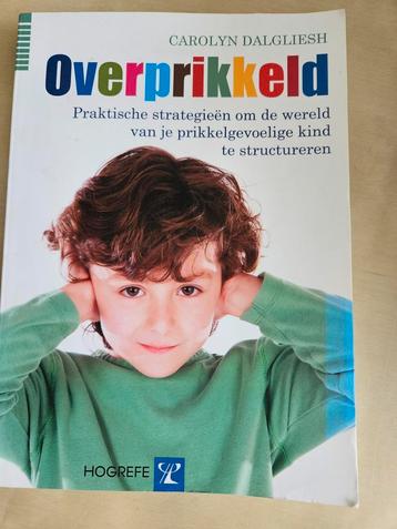 Boekenset, oa Overprikkeld en Uit de pas beschikbaar voor biedingen