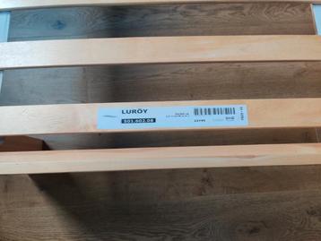 Matras gratis bedframe tien euro - afbeelding 9