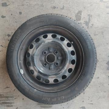 Toyota aygo velg en nieuwe band beschikbaar voor biedingen