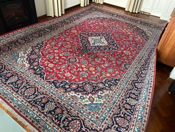 Perzisch Tapijt - Keshan - 405 x 295 cm. - Handgeknoopt beschikbaar voor biedingen