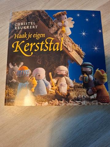 Christel Krukkert - Haak je eigen kerststal beschikbaar voor biedingen