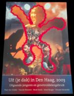 Uit (je dak) in Den Haag, 2003 - Basisboek Social Work HBO, Verzenden, Gelezen, Paul van Gelder e.a.