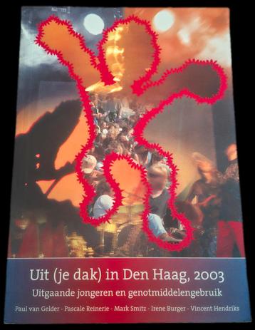 Uit (je dak) in Den Haag, 2003 - Basisboek Social Work HBO beschikbaar voor biedingen