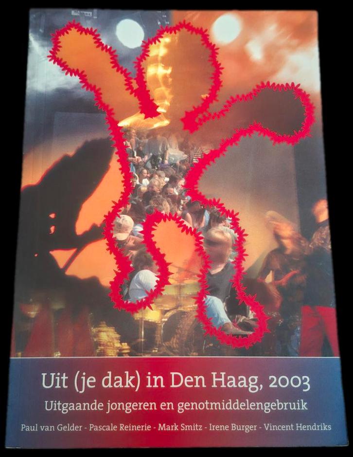 Uit (je dak) in Den Haag, 2003 - Basisboek Social Work HBO, Boeken, Overige Boeken, Gelezen, Verzenden