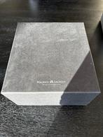 Maurice Lacroix Pontos Chronograaf Automaat Herenhorloge, Overige merken, Leer, Staal, Polshorloge