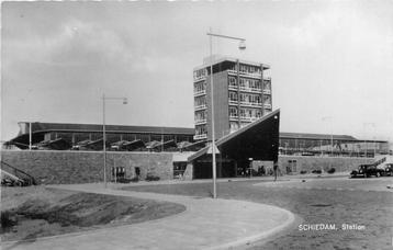 (388-531-049) Schiedam Station beschikbaar voor biedingen
