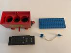 Mooie partij Lego trein uit 70-jaren., Ophalen of Verzenden, Gebruikt, Losse stenen, Lego