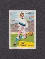 Lucifermerk DWS Amsterdam Voetbal Jaren 60., Verzamelen, Ophalen of Verzenden, Zo goed als nieuw