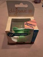 Difrax Fopspeen Dental Semi-Filled Nieuw in Verpakking, Ophalen of Verzenden, Nieuw, Overige typen