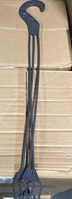 Stevige hangers, Ophalen, Kunststof, -, -