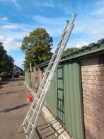 Ladder goede staat, Doe-het-zelf en Verbouw, Ladders en Trappen, Ophalen, Zo goed als nieuw