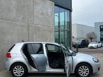 Grijze Volkswagen Golf 6 1.2 TSI 5-Deurs 105PK/Airco/Navi!, Auto's, Voorwielaandrijving, Stof, 4 cilinders, 610 kg