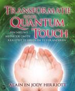 transformatie door quantum touch, Boeken, Ophalen of Verzenden, Zo goed als nieuw, Spiritualiteit algemeen, Achtergrond en Informatie